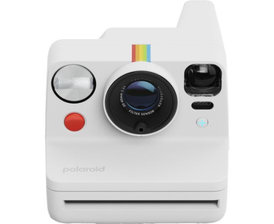 Polaroid Now+ Gen 3 Bundle, white