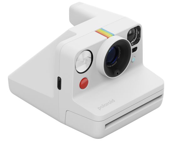 Polaroid Now+ Gen 3 Bundle, white