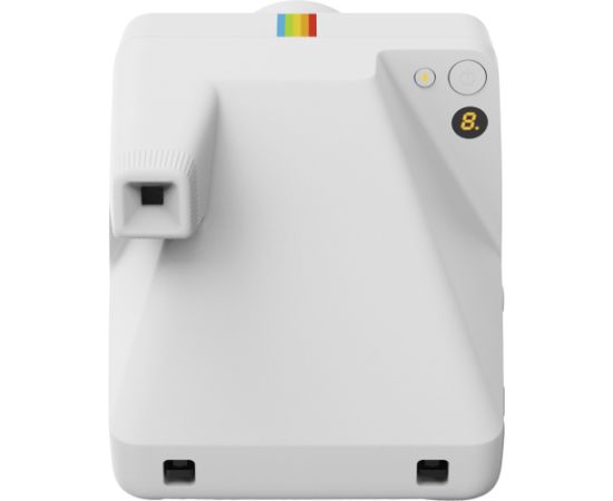 Polaroid Now+ Gen 3 Bundle, white