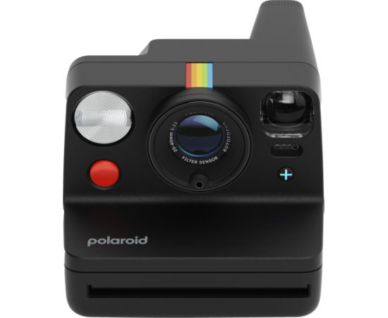 Polaroid Now+ Gen 3 Bundle, black