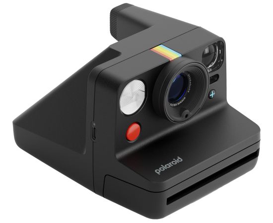 Polaroid Now+ Gen 3 Bundle, black