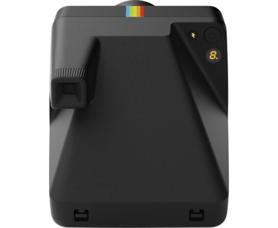 Polaroid Now+ Gen 3 Bundle, black