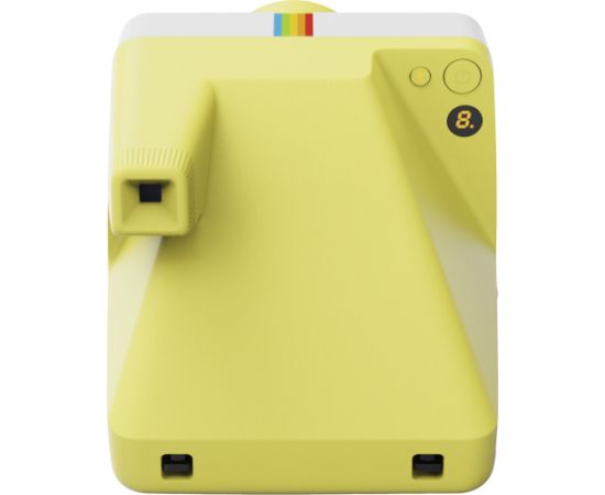 Polaroid Now Gen 3, yellow