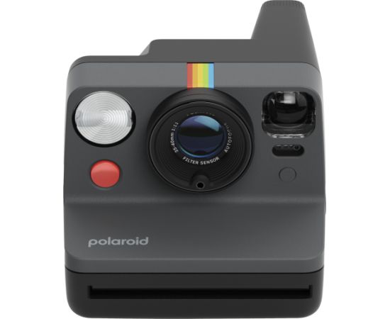 Polaroid Now Gen 3, black