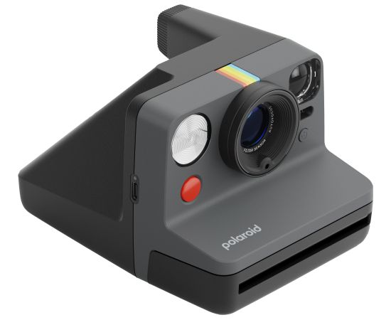 Polaroid Now Gen 3, black