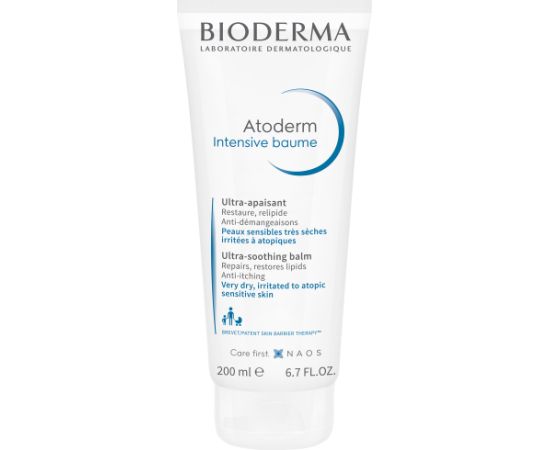 Bioderma Atoderm Intensive Balm 200 ml