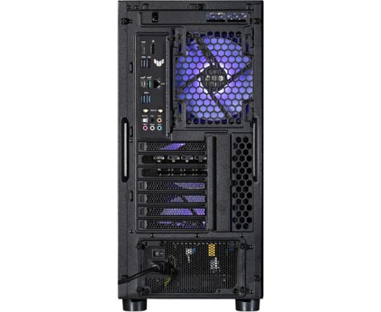 Actina 5901443410263 PC Intel® Core™ i5 i5-12600K 32 GB DDR5-SDRAM 1 TB SSD Intel Arc B580 Midi Tower Black