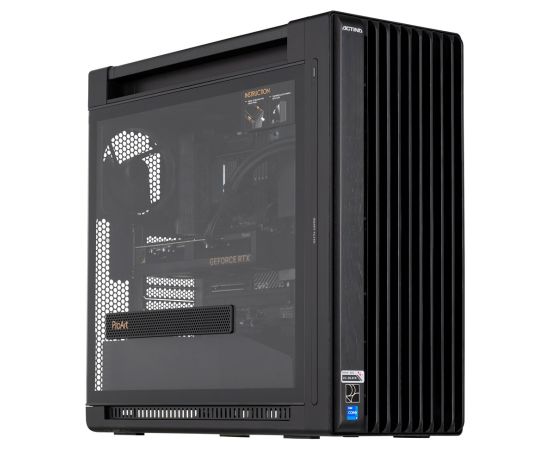 Action Actina 5901443407201 PC Intel® Core™ i7 i7-14700K 192 GB DDR5-SDRAM 3 TB SSD NVIDIA GeForce RTX 4070 Ti Super Windows 11 Pro Midi Tower Black