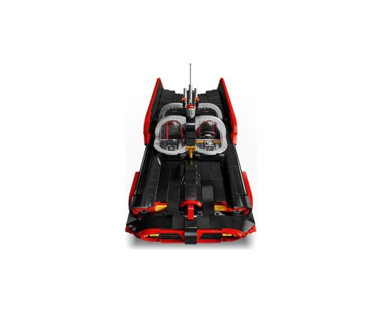 LEGO BATMAN 76328 The Classic TV Series Batmobile