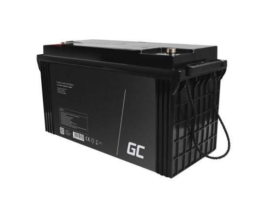 Green Cell AGM31 vehicle battery Sealed Lead Acid (VRLA) 120 Ah 12 V Marine / Leisure