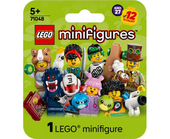 LEGO Minifigures Seria 27 (71048)