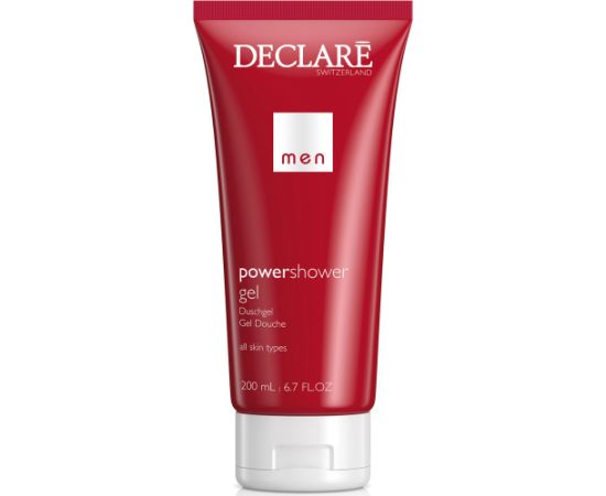 Declare Men Power Shower Gel 200 ml