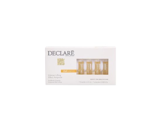 Declare Vital Balance lntense Lifting Effect Ampoule Set 17,5 ml