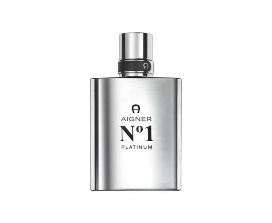 Etienne Aigner No 1 Platinum Edt Spray 100ml