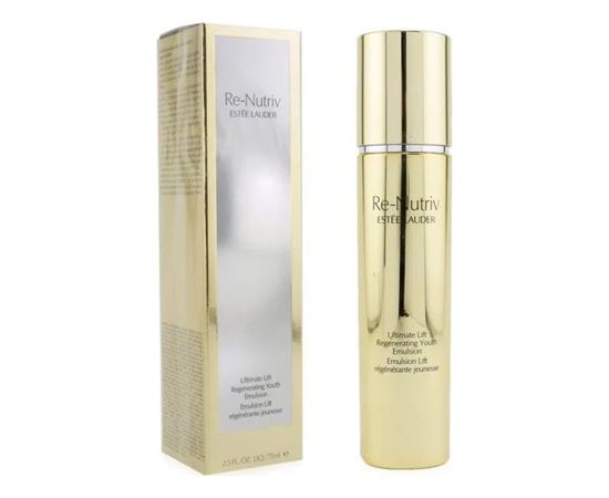 E.Lauder Re-Nutriv Ultimate Lift Regenerating Youth Emulsion 75 ml