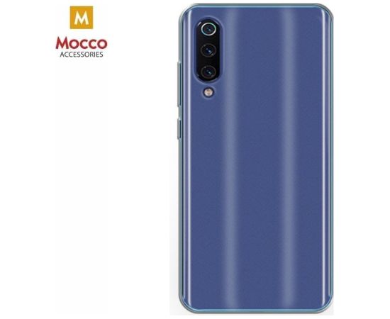 Mocco Ultra Back Case 1 mm Силиконовый чехол для Xiaomi Mi 9 Прозрачный