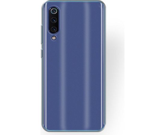 Mocco Ultra Back Case 1 mm Силиконовый чехол для Xiaomi Mi 9 Прозрачный