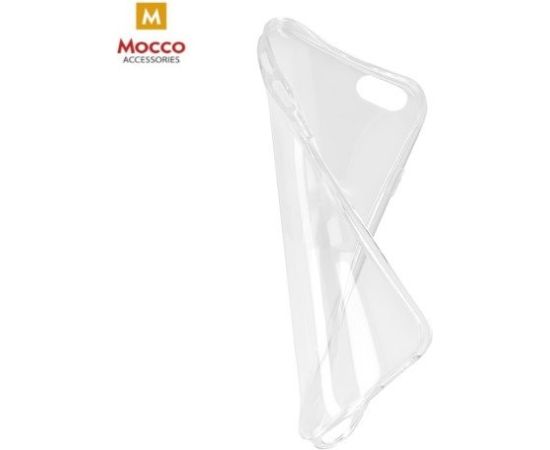 Mocco Ultra Back Case 1 mm Силиконовый чехол для Xiaomi Redmi Note 5A (Y1) Прозрачный