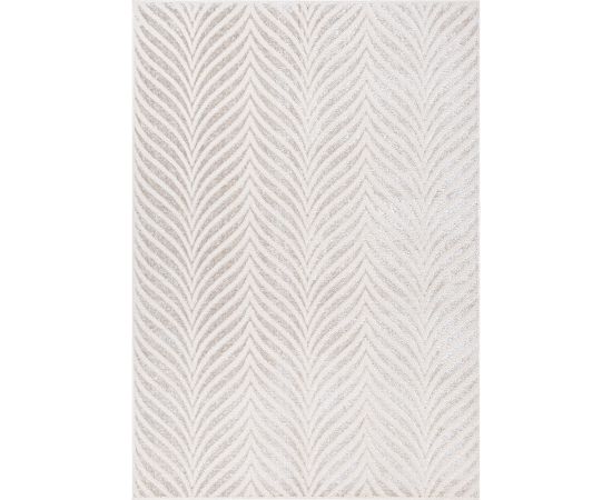 Carpet SALAMANCA-8, 200x285cm, white