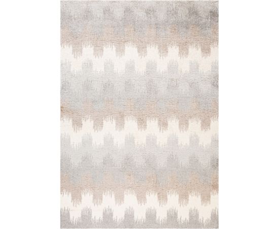 Carpet TOULOUSE-4, 160x230cm, beige/grey