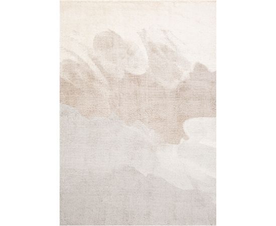 Carpet TOULOUSE-2, 160x230cm, beige/grey