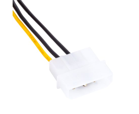 Adapteris 2x Molex | PCI-Express 8-pin Akyga AK-CA-29