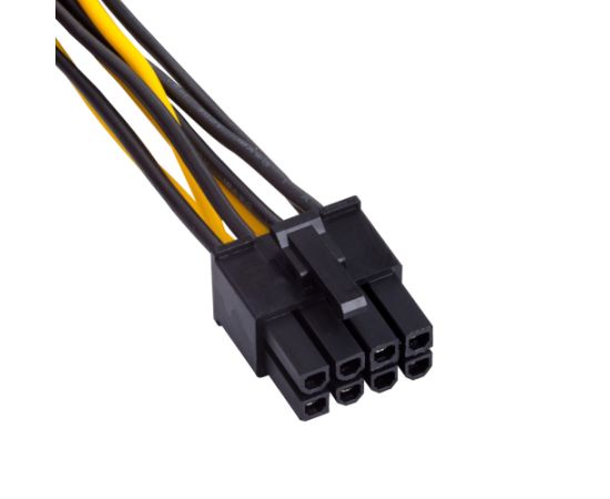 Adapteris 2x Molex | PCI-Express 8-pin Akyga AK-CA-29