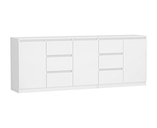 Top E Shop Topeshop COSTA BIEL KOMPLET chest of drawers