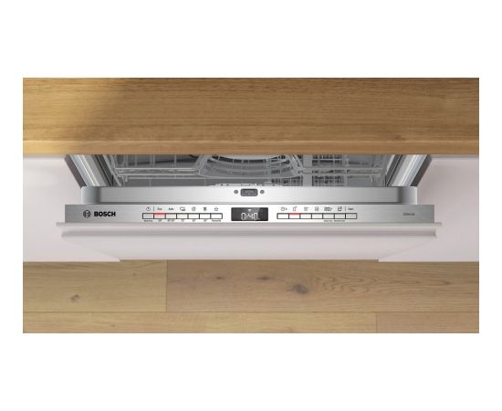 Bosch Serie 4 SMV4HTX03E dishwasher Fully built-in 13 place settings D