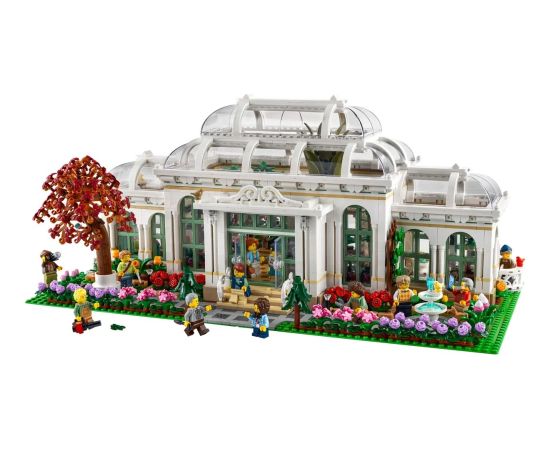 LEGO IDEAS 21353 Botanical Garden