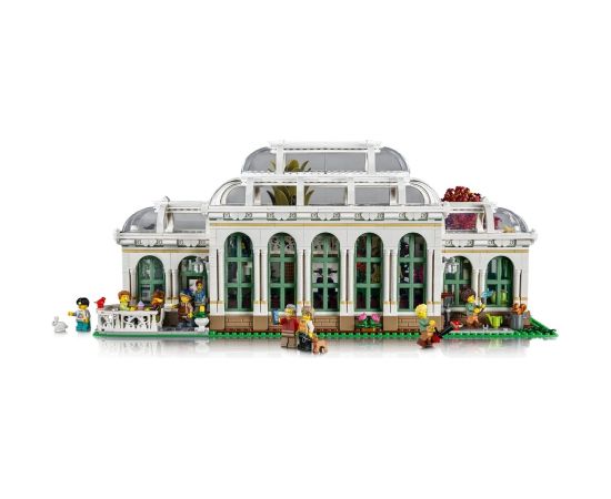 LEGO IDEAS 21353 Botanical Garden