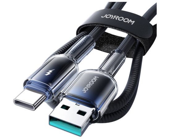 Joyroom USB-A USB-C cable S-A42 3A 1.2m black