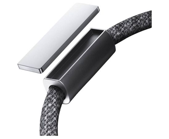 Cable USB-C - USB-C Joyroom S-A50, 60W, 1.2m szary