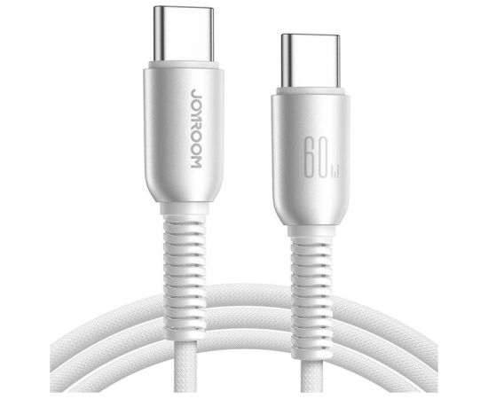 USB-C - USB-C cable Joyroom S-A51 60W 1.2m grey