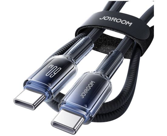 Joyroom S-A42 60W USB-C cable 1.2m black