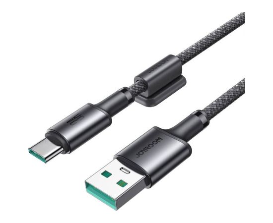 Kabel USB - USB-C Joyroom S-A50 Unlimited 3A 1.2m szary