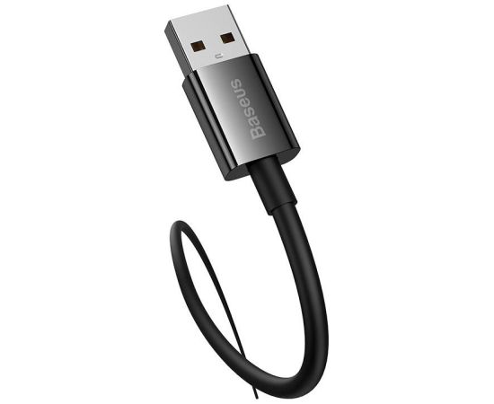 Cable USB do USB-C Baseus Superior 100W 1,5m (black)