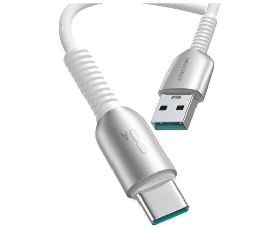 Kabel USB USB-C Joyroom S-A51 Cutting-Edge 3A 1.2m szary