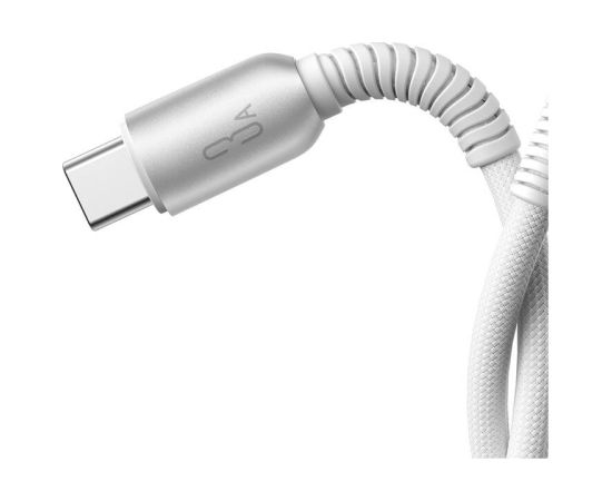 Kabel USB USB-C Joyroom S-A51 Cutting-Edge 3A 1.2m szary