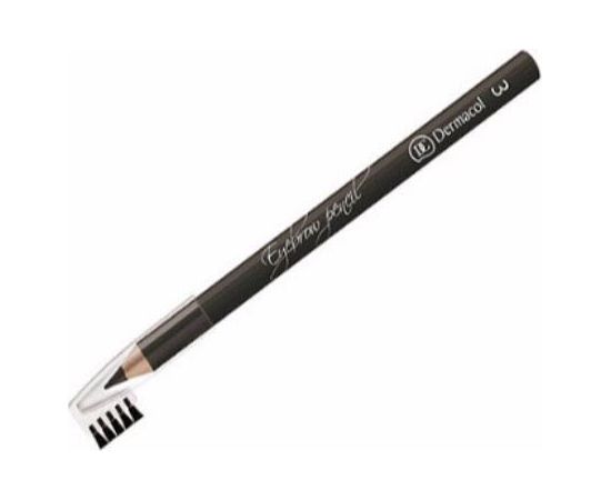 Dermacol Eyebrow Pencil Kredka do brwi No.3 1,6g