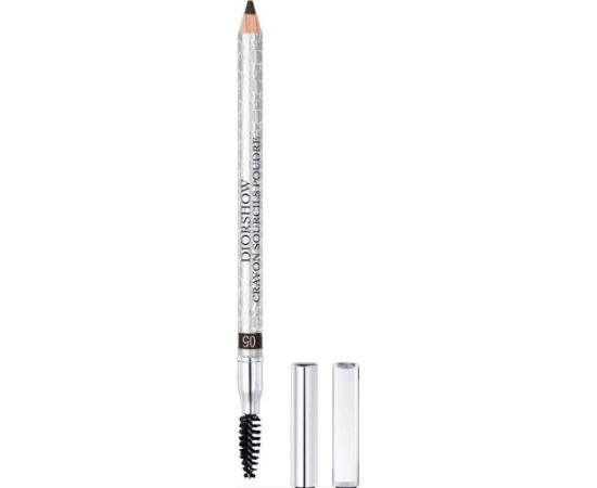 Dior Christian Dior Diorshow Crayon Sourcils Poudre Kredka do brwi 1,19g 05 Black