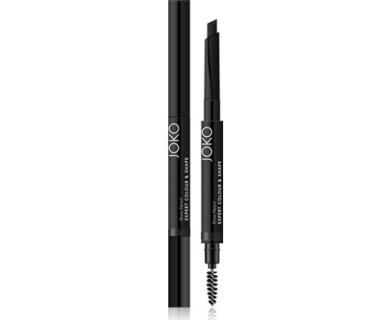 Joko Joko Brow Pencil Kredka do brwi Expert Colour & Shape #04 1szt