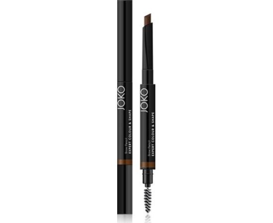 Joko Joko Brow Pencil Kredka do brwi Expert Colour & Shape #02 1szt