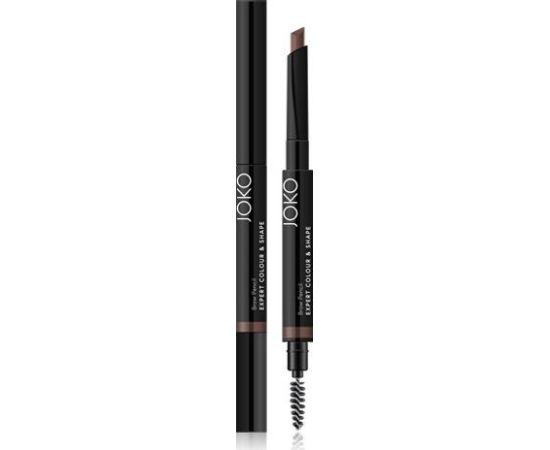 Joko Joko Brow Pencil Kredka do brwi Expert Colour & Shape #01 1szt