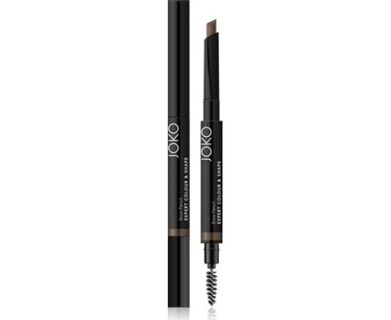 Joko Joko Brow Pencil Kredka do brwi Expert Colour & Shape #03 1szt