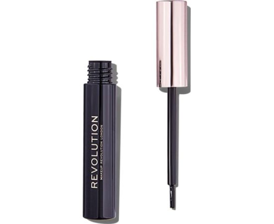 Makeup Revolution Żel do brwi Brow Tint Dark Brown