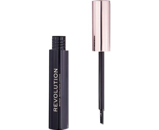 Makeup Revolution Żel do brwi Brow Tint Medium Brown 6ml