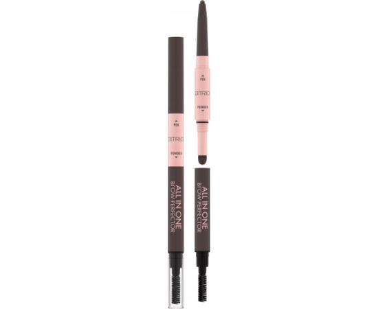 CATRICE_All In One Brow Perfector kredka i cień do powiek 030 4g