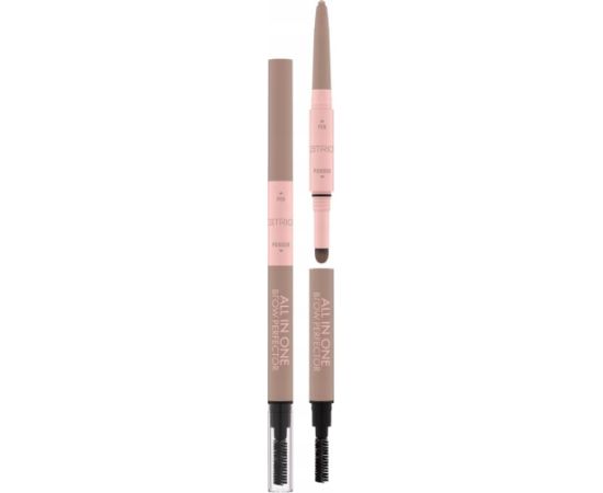 CATRICE_All In One Brow Perfector kredka i cień do powiek 010 4g