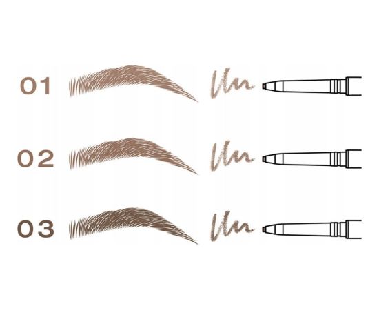 REFECTOCIL_Full Brow Liner kredka automatyczna do brwi 03 6g